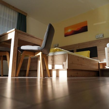Pension Klampferer Neustift im Stubaital Zewnętrze zdjęcie