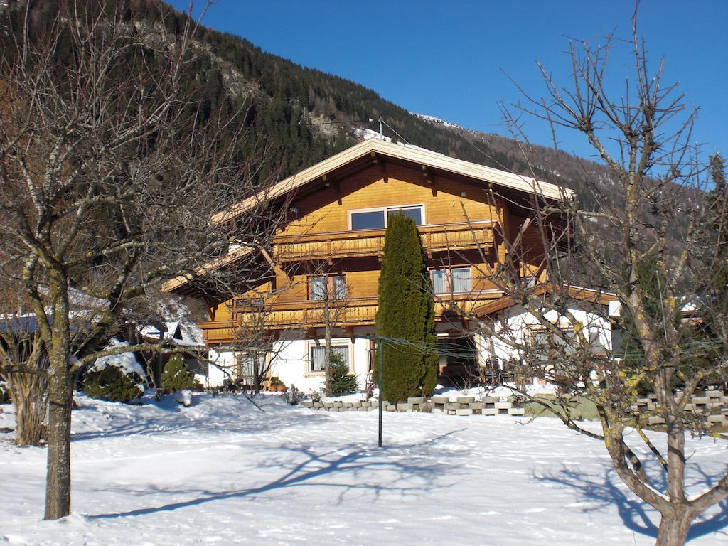 Pension Klampferer Neustift im Stubaital Zewnętrze zdjęcie
