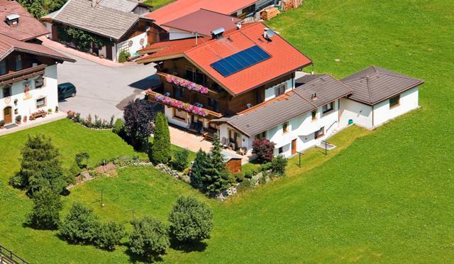 Pension Klampferer Neustift im Stubaital Zewnętrze zdjęcie