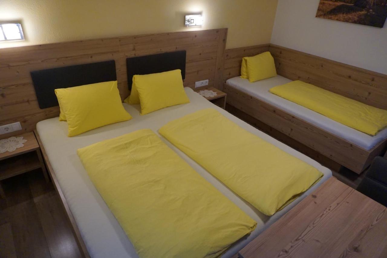 Pension Klampferer Neustift im Stubaital Zewnętrze zdjęcie