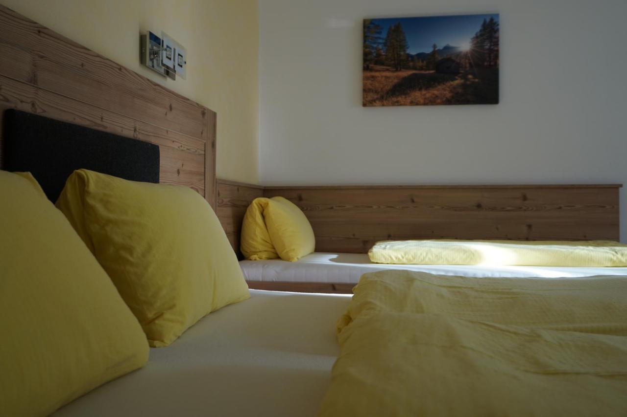Pension Klampferer Neustift im Stubaital Zewnętrze zdjęcie