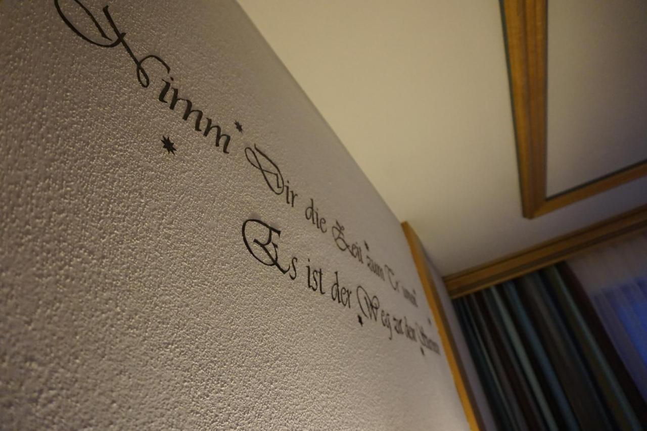 Pension Klampferer Neustift im Stubaital Zewnętrze zdjęcie