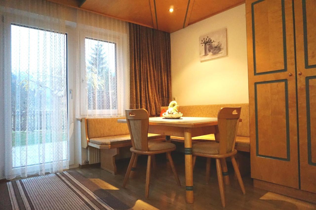 Pension Klampferer Neustift im Stubaital Zewnętrze zdjęcie