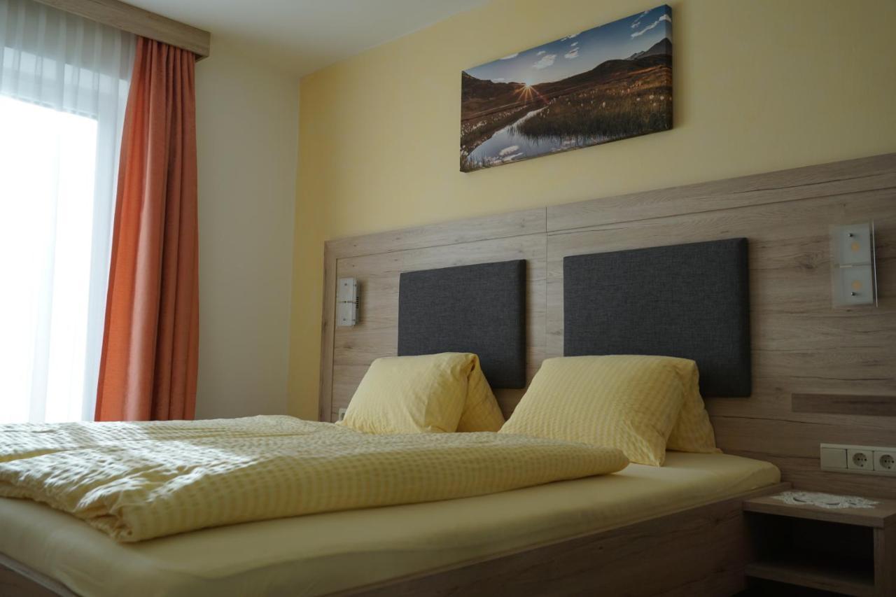 Pension Klampferer Neustift im Stubaital Zewnętrze zdjęcie
