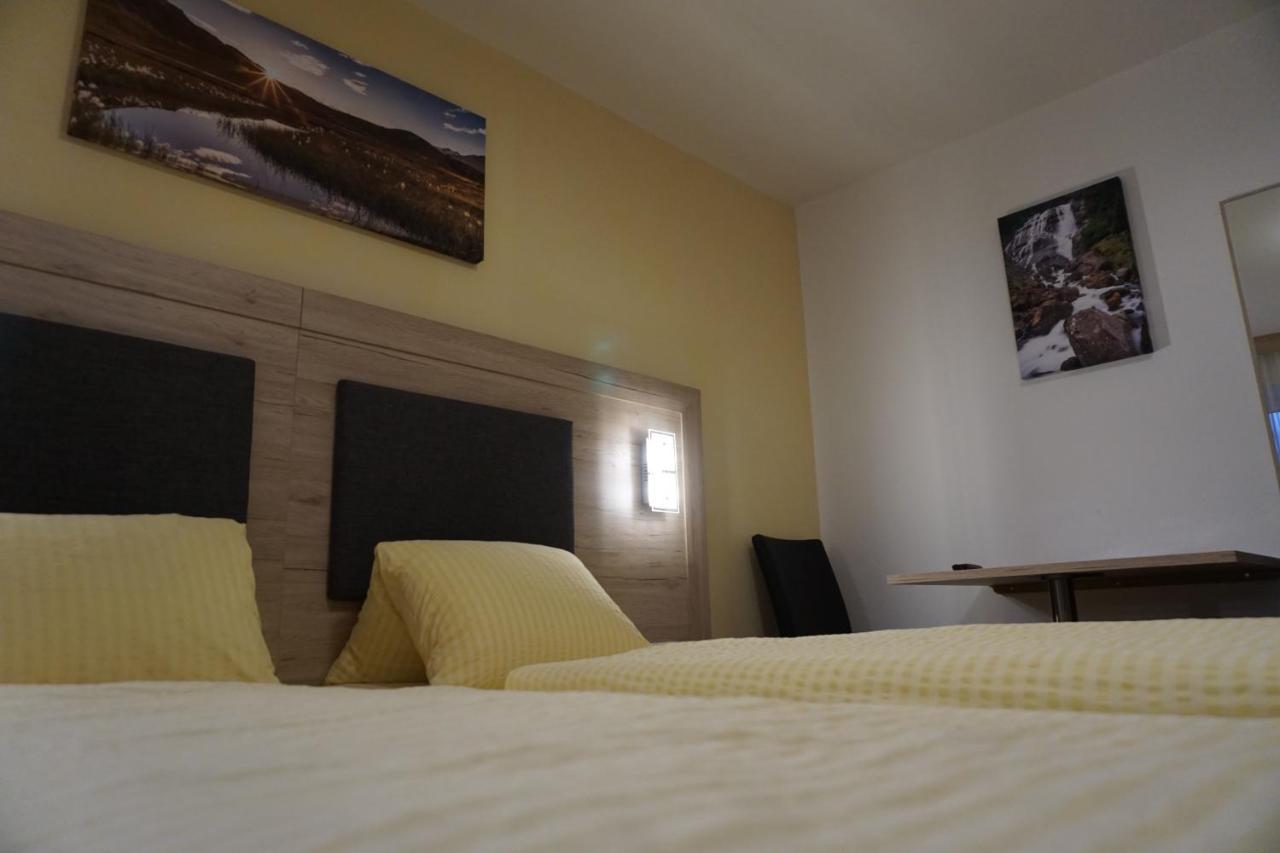 Pension Klampferer Neustift im Stubaital Zewnętrze zdjęcie