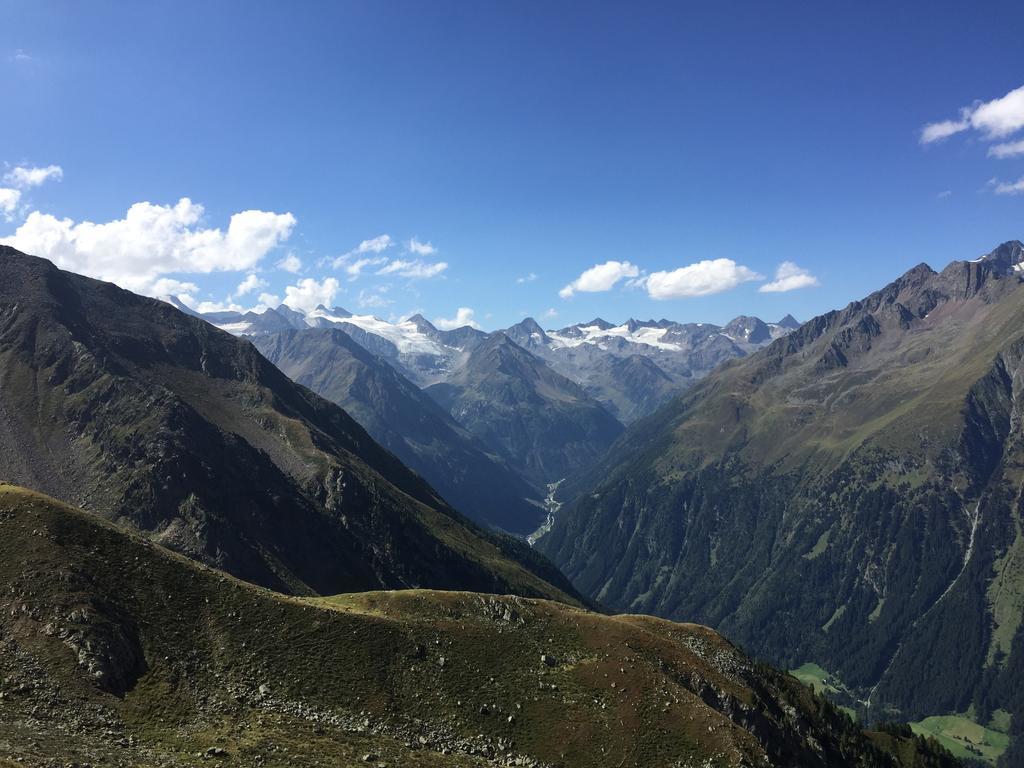 Pension Klampferer Neustift im Stubaital Zewnętrze zdjęcie