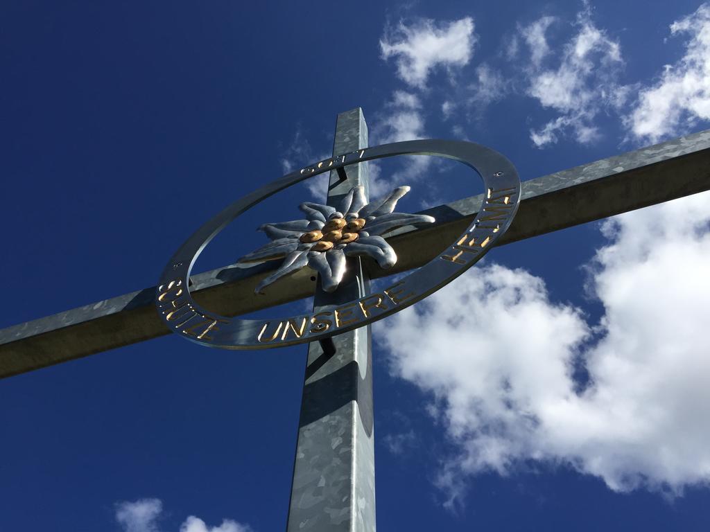 Pension Klampferer Neustift im Stubaital Zewnętrze zdjęcie